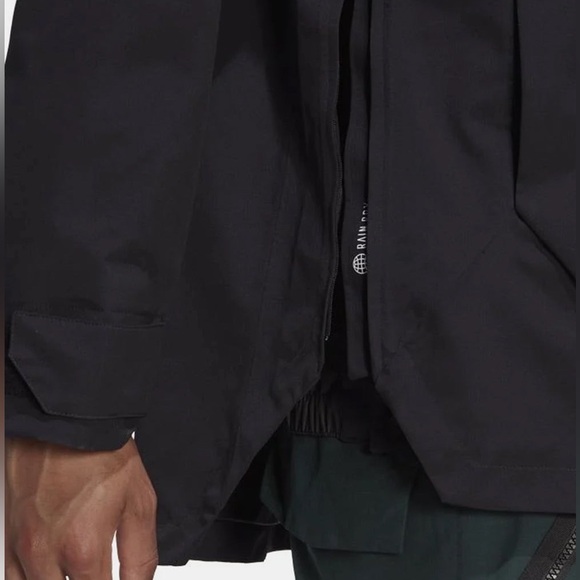 ADIDAS TERREX XPERIOR 2L LINED RAIN.RDY ANORAK - Picture 15 of 16